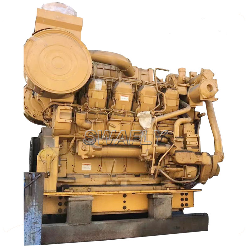 Caterpillar Brand New Engine 3508B Whole Engine