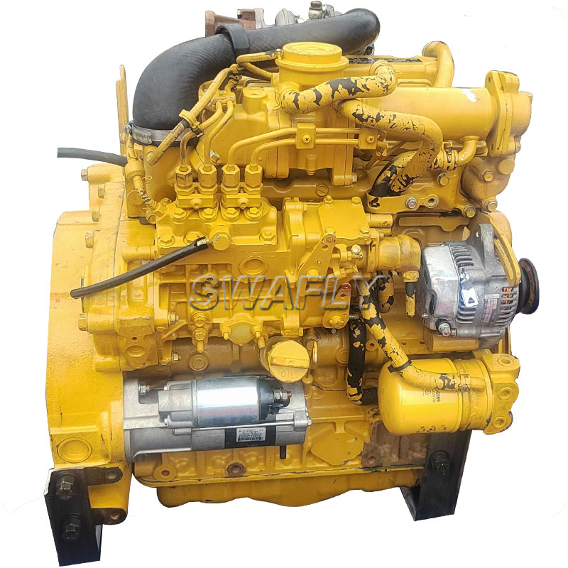 C2.6 C2.6T Excavator Diesel Eninge Assy