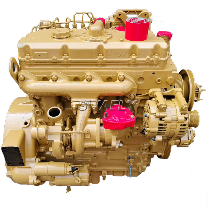 Caterpillar Original Rebuild NEW C4.4 Engine