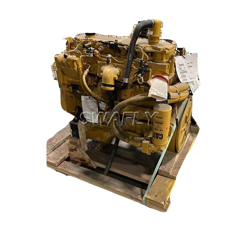 Caterpillar 325D Excavator 423-3922 C7 Engine