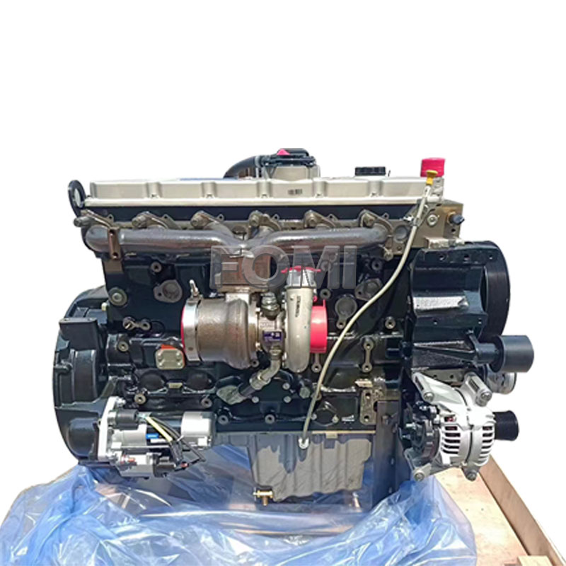 Perkins C7.1 Direct Injection Eninge 1106D