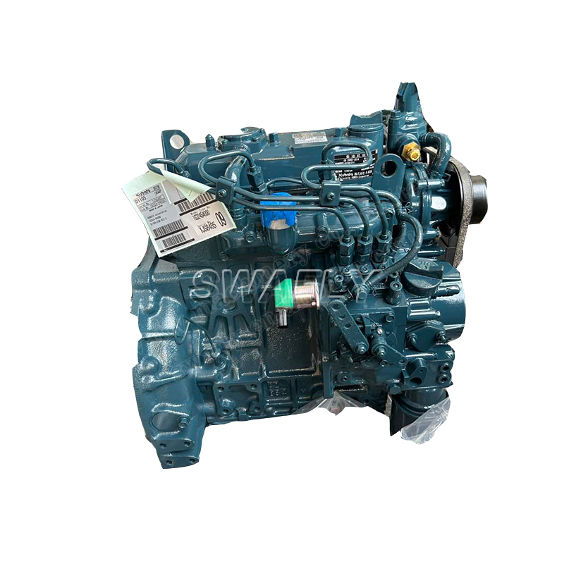 Kubota D1105 D1105T Brand New Engine