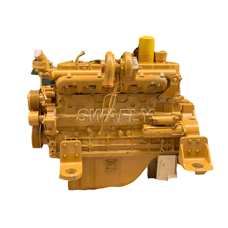 320C Excavator Engine Assy S6K S6KT