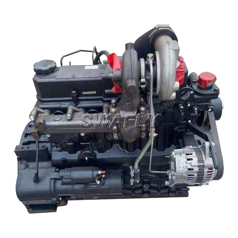 S4S Engine S4S-T Diesel Engine