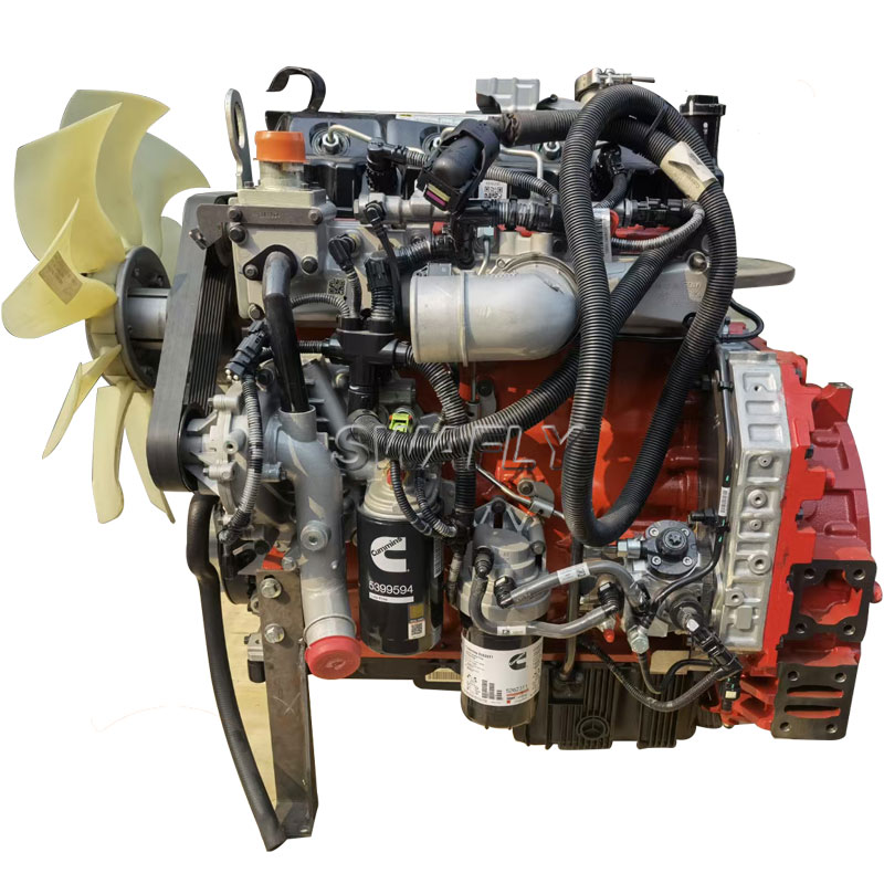 Cummins Engine QSF3.8 Whole Engine