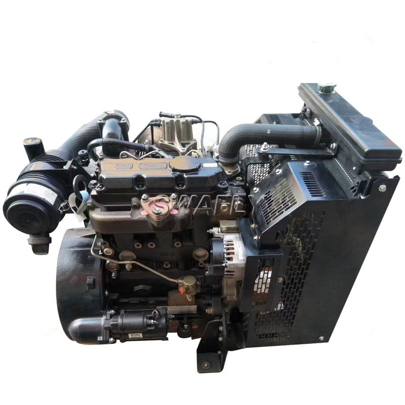 Perkins 1103A-33 Brand New Engine Assembly