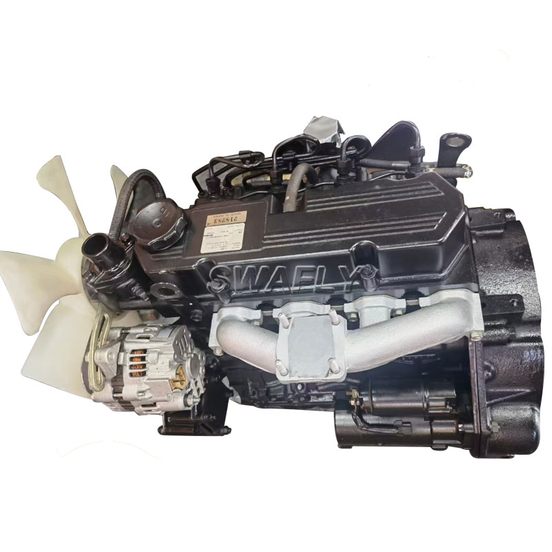 Mitsubishi Genuine New S4L2 Diesel Engine