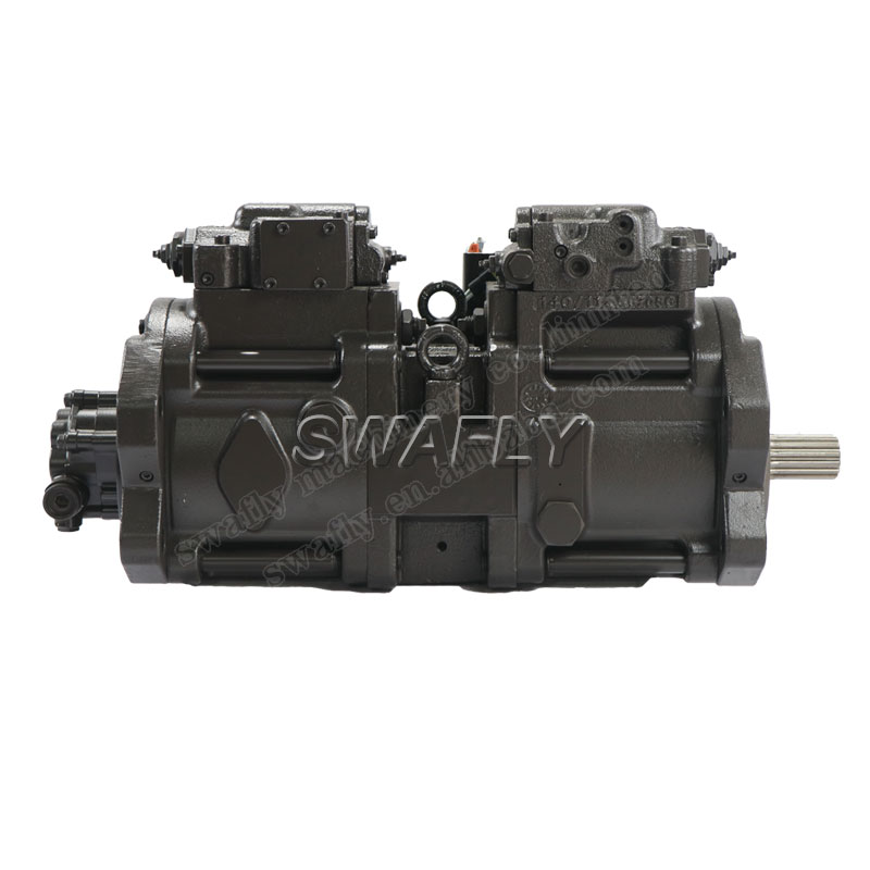 K3V112DT-9C32-14T Kawasaki Main Pump
