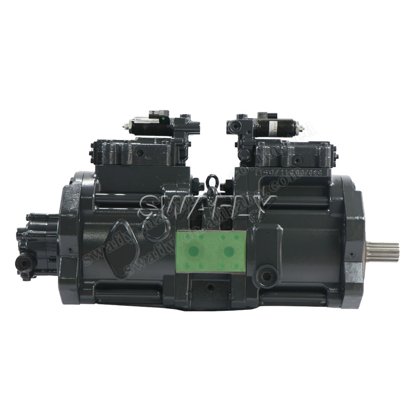 EC220D Excavator Main Pump K3V112