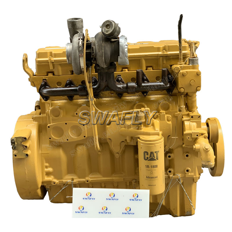 Caterpillar 330C Excavator Diesel Engine C-9