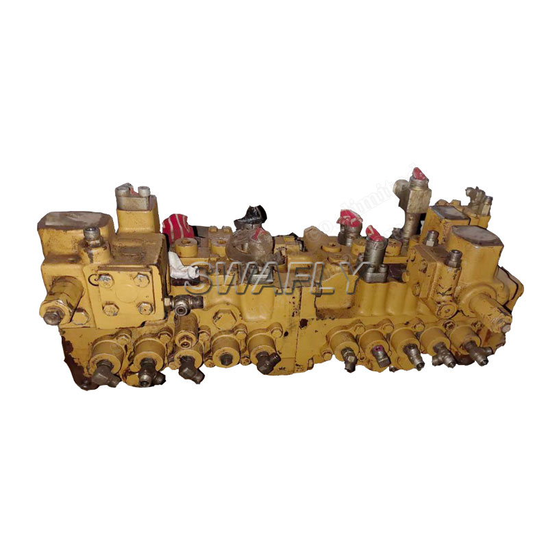 Caterpillar Excavator 349D Control Valve