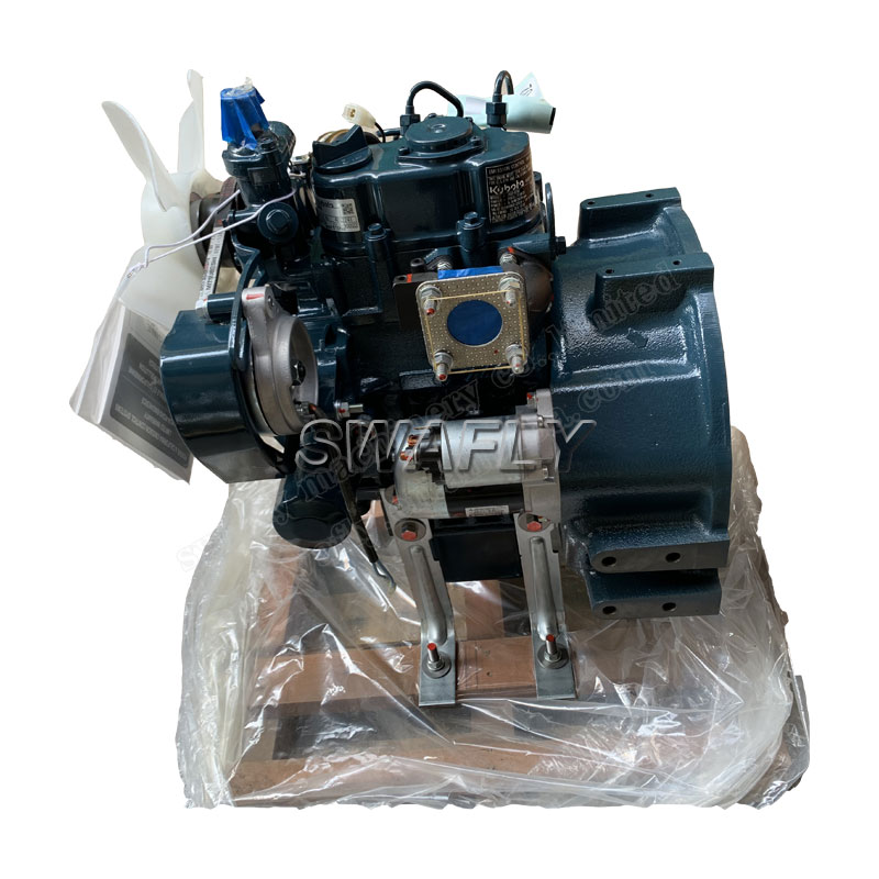 Kubota Genuine Z482 Engine Assy