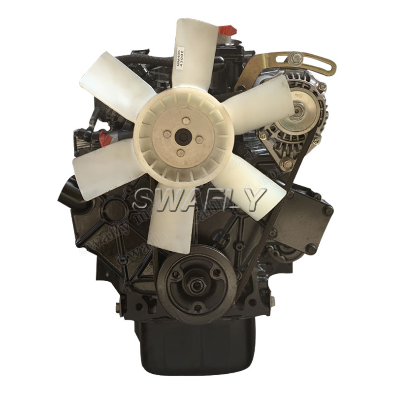 Mitsubishi S3L2 Engine Machinery
