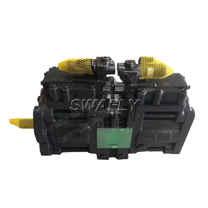 Kawasaki K3V63 Hydraulic Pump K3V63DTP