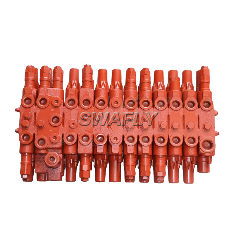 KYB Control Valve C0070-33192