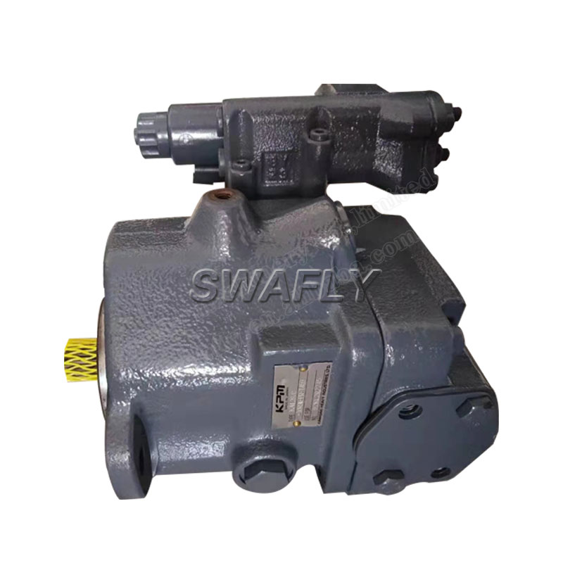 Sany SY485 Hydraulic Pump K3VL28 Fan Pump