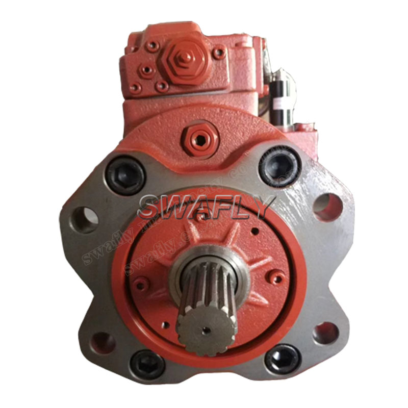 EC210B EC240B K3V112DT Kawasaki Pump