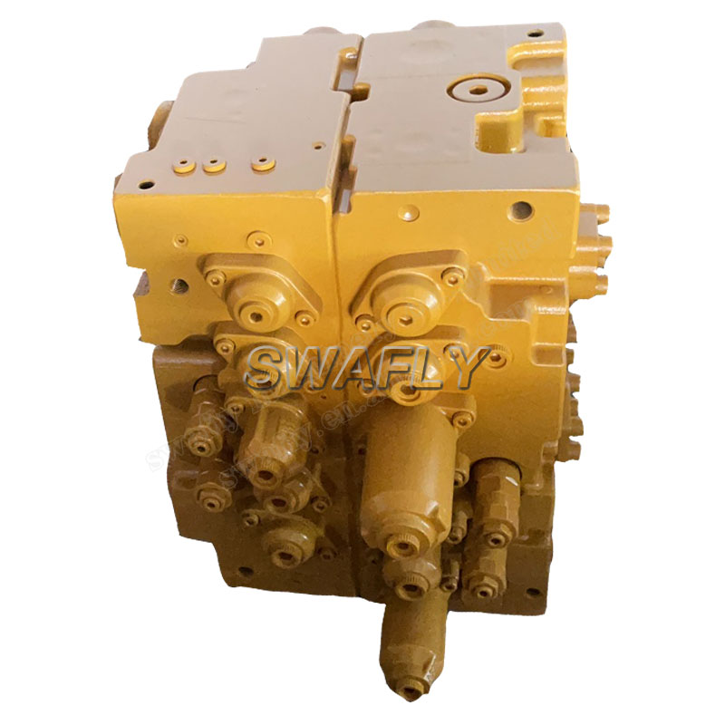 Excavator Main Control Valve KMX15RB