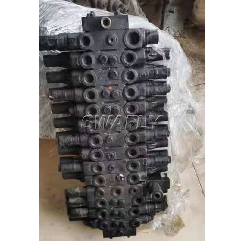 Excavator VIO75 Hydraulic Main Control Valve