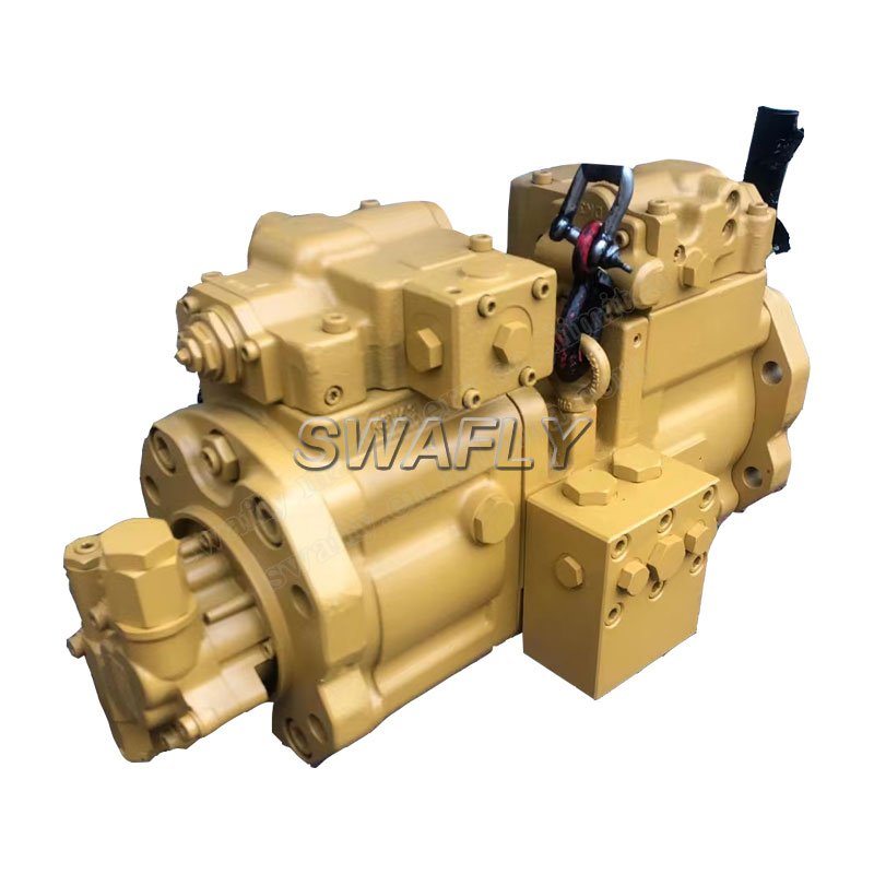 Cat 312B E312B Hydraulic Pump K3V63DT