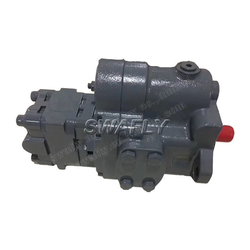 Excavator Nachi Piston Pump PVD-0B-18P-6G3