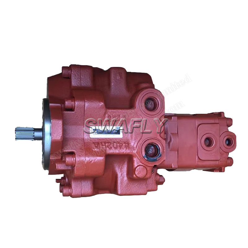 Excavator Nachi Hydraulic Piston Pump PVD-3B-54P