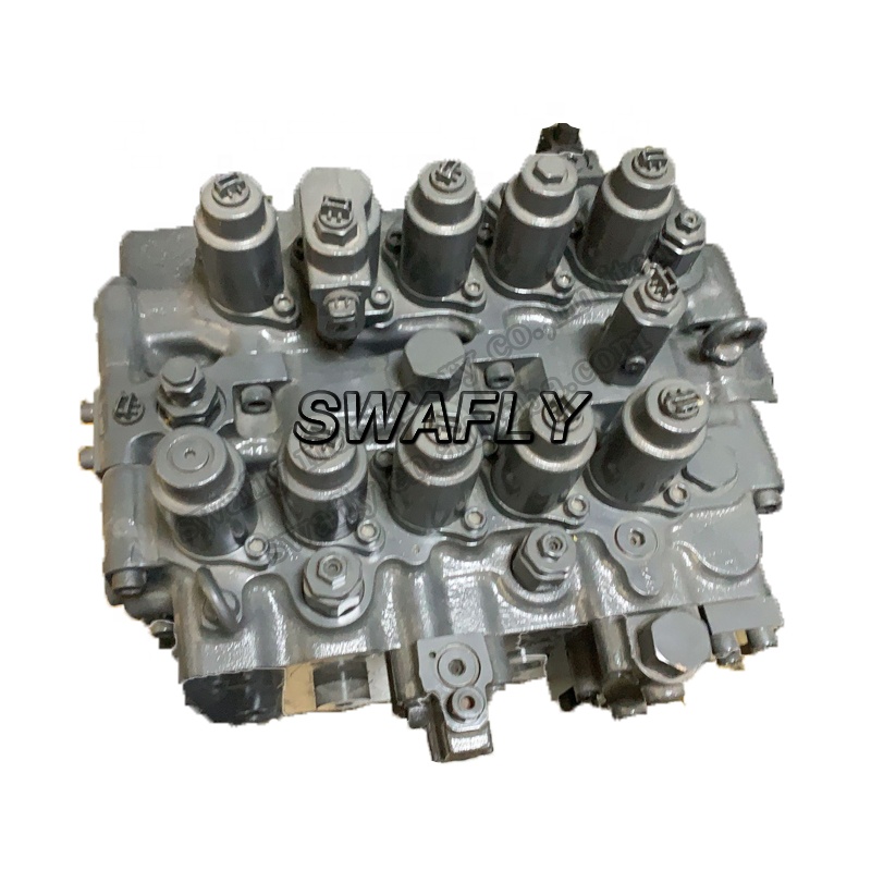 Volvo EC480 Excavator Control Valve VOE14767017