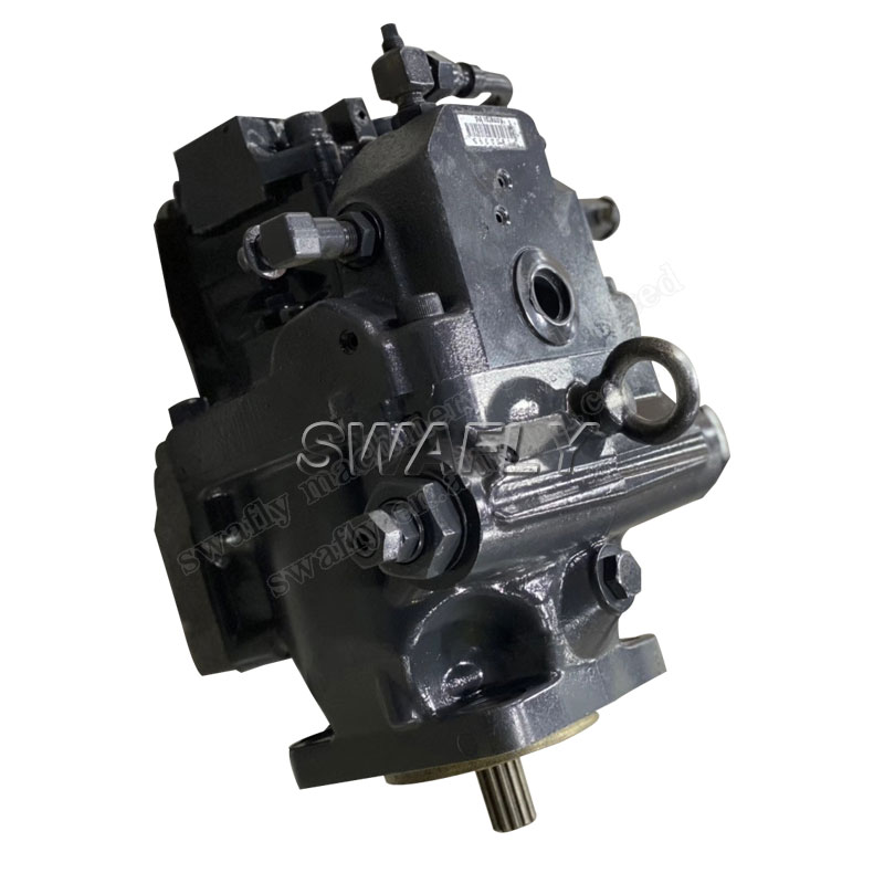 PC27 PC28 PC30MR-1 Hydraulic Pump for Excavator