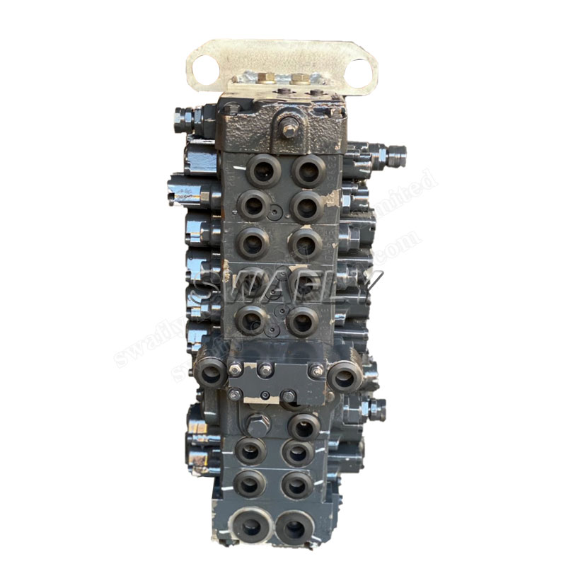 Komatsu Control Valve PC40-5 Main Valve