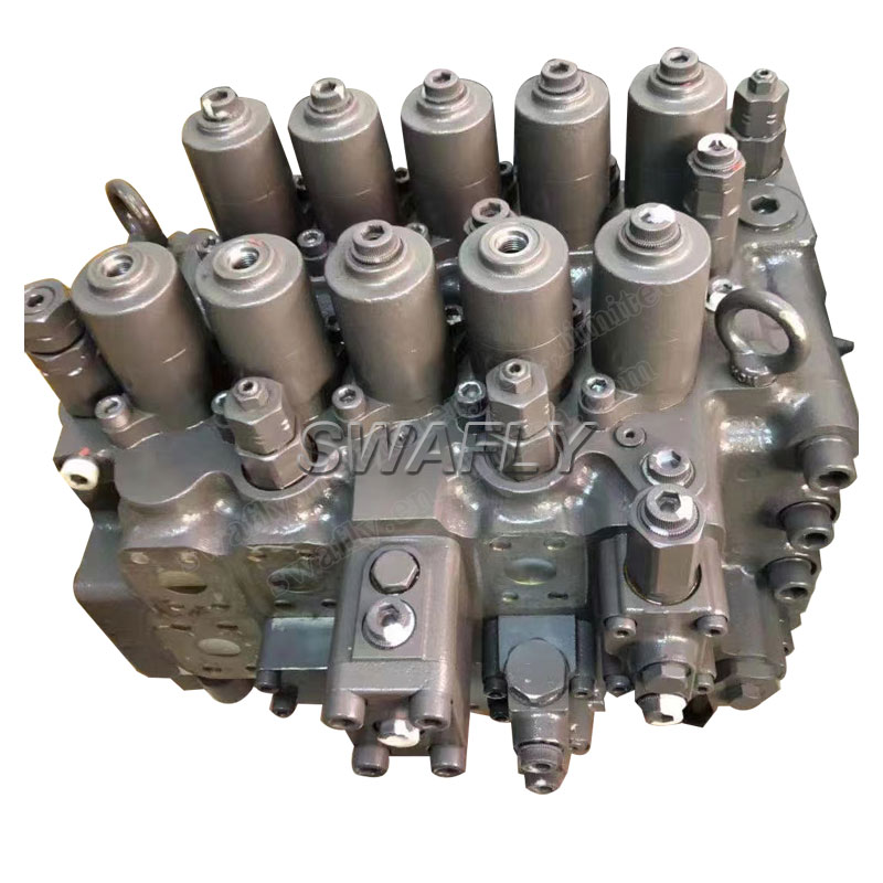 Volvo EC300D EC250D Control Valve VOE14702863