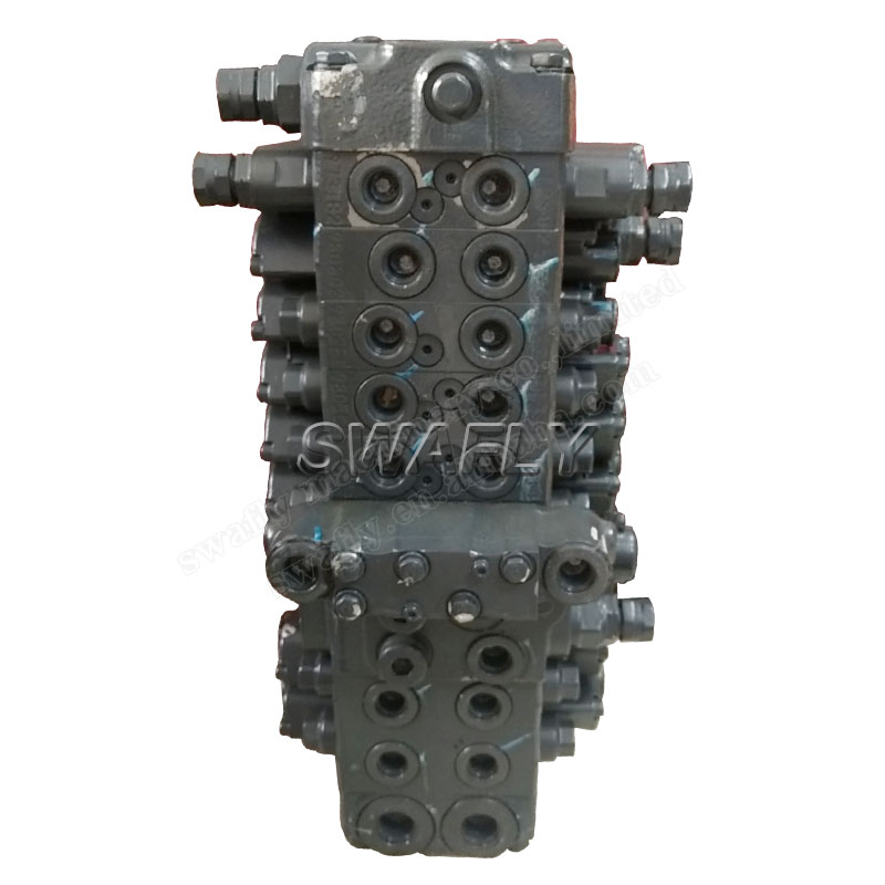 Excavator Parts PC50MR-2 Main Control Valve