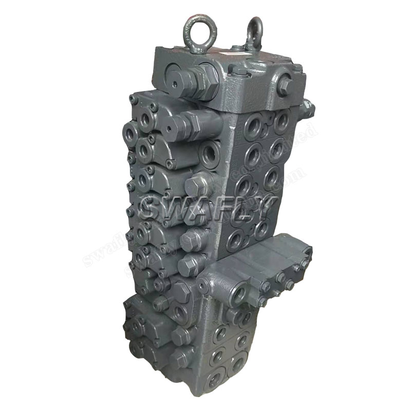 PC40MR-2 Komatsu Control Valve 723-18-16100