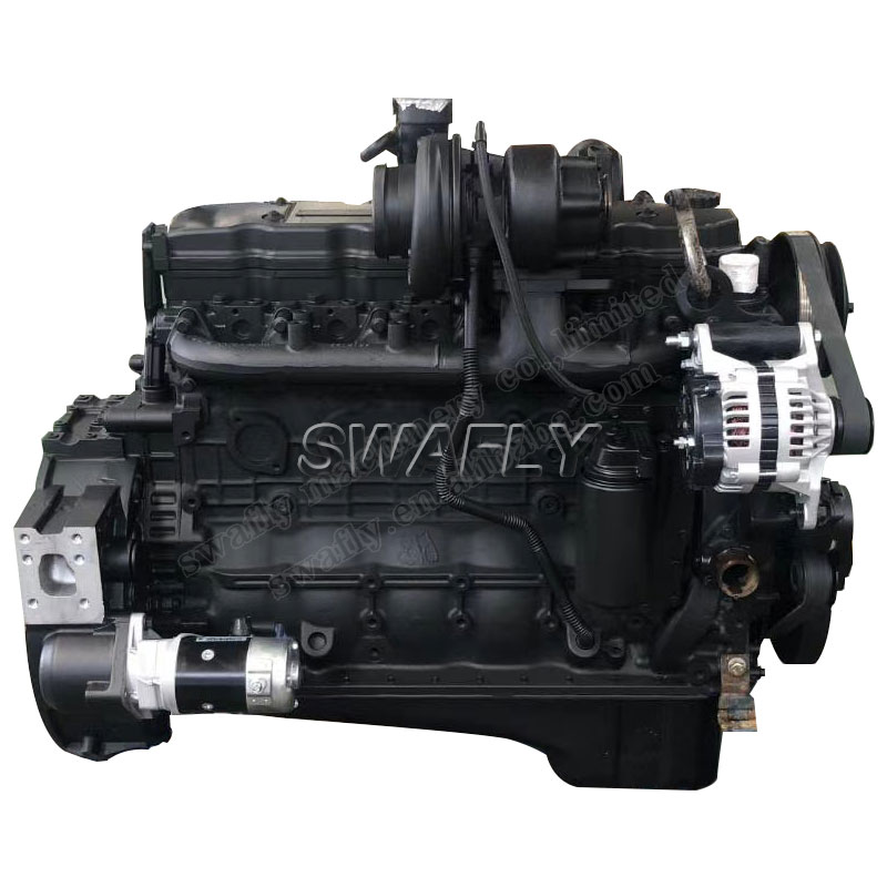 Machinery Engines Diesel Cummins QSB6.7 Engine