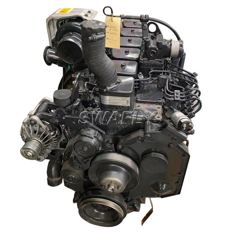 China Engine Motor Cummins B5.9 Engine Assy