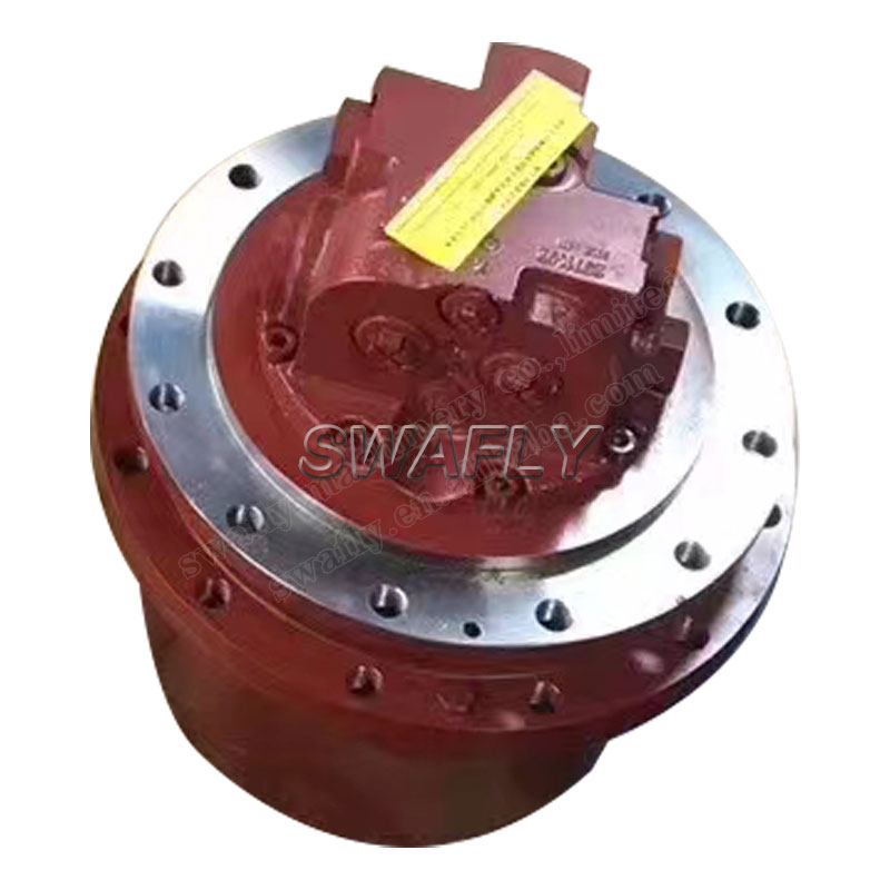 Excavator Rexroth Final Drive T7T2