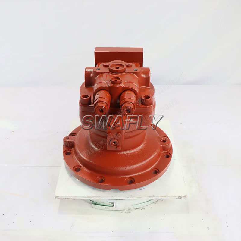 Excavator Parts DH258 swing motor 2401-9242B