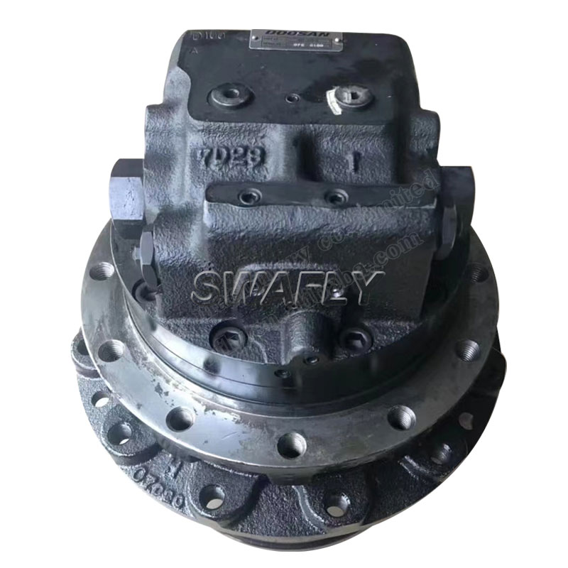 DH55 DH60-7 Travel Motor Assy TM07