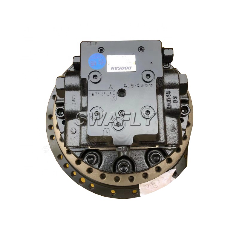 Doosan Final Drive TM40 Travel Motor Assy