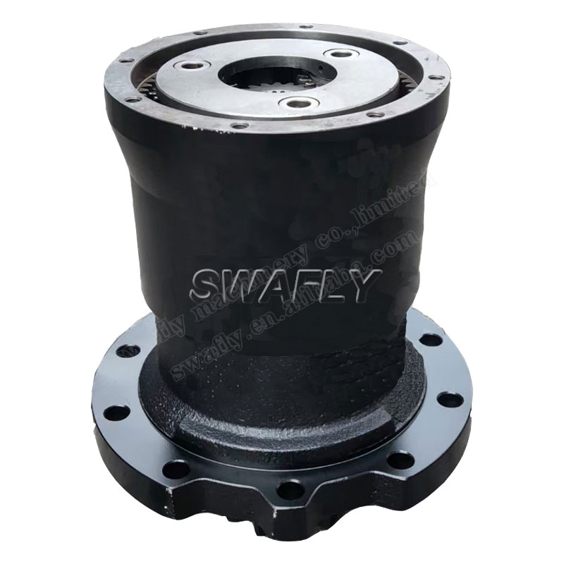 Hitachi EX60-1 Swing Gearbox EX60-2 Reduction Gear