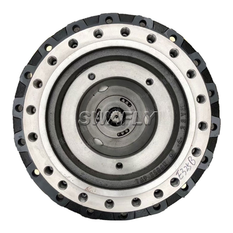 Excavator Caterpillar 325B Travel Gearbox