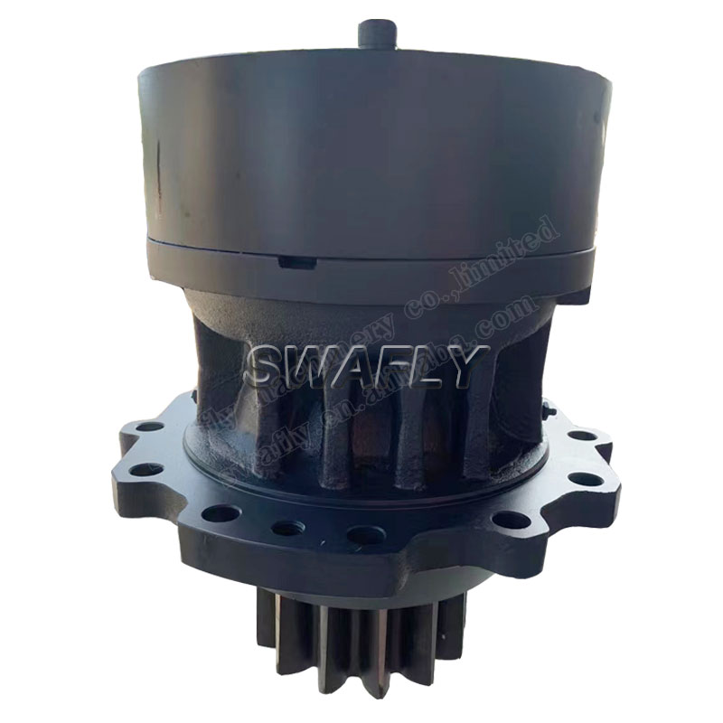 Excavator Parts HD820-2 Swing Gearbox