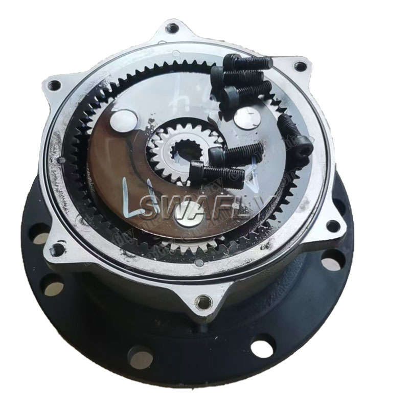 Excavator SK60 Swing Gearbox PCR-3B-12