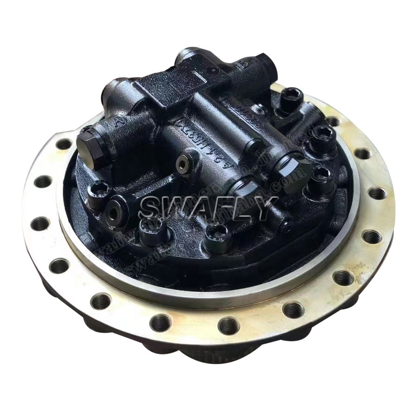 Excavator Parts Hitachi ZX240-3 Travel Motor