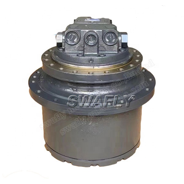 GM21 Travel Motor Assy Final Drive