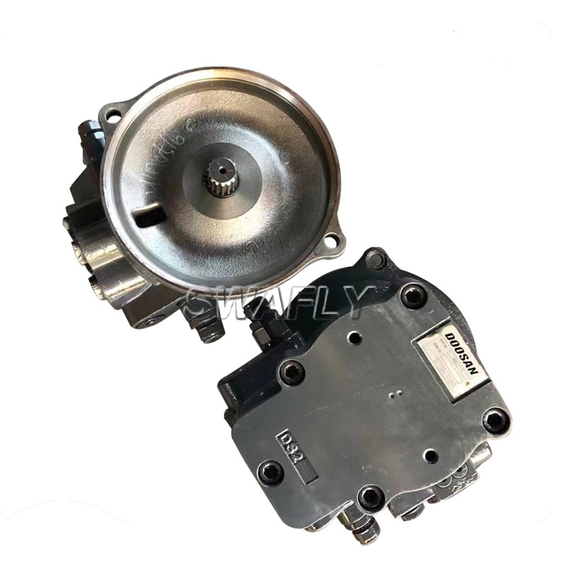 Kubota Swing Motor U15 Hydraulic Motor