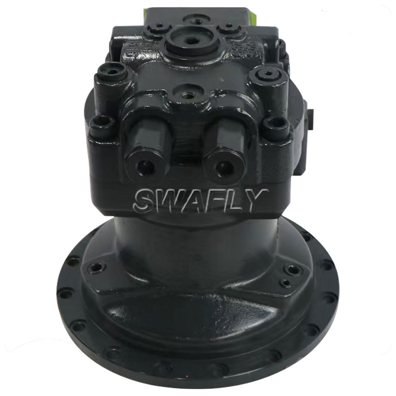 Excavator Mitsubishi SH200 Swing Motor