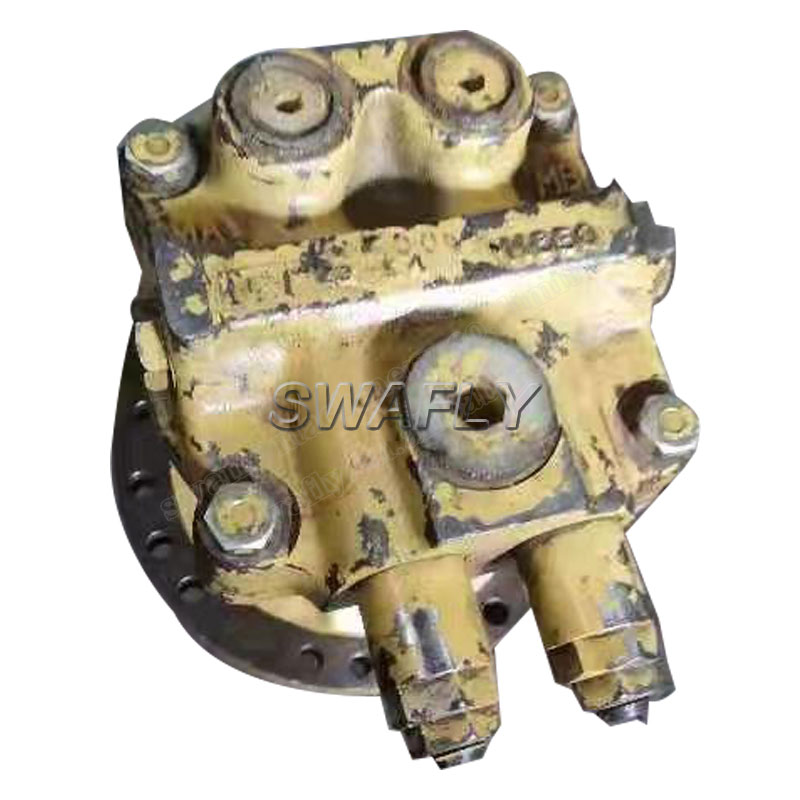 Excavator Parts Komatsu PC50UU-2 Swing Motor