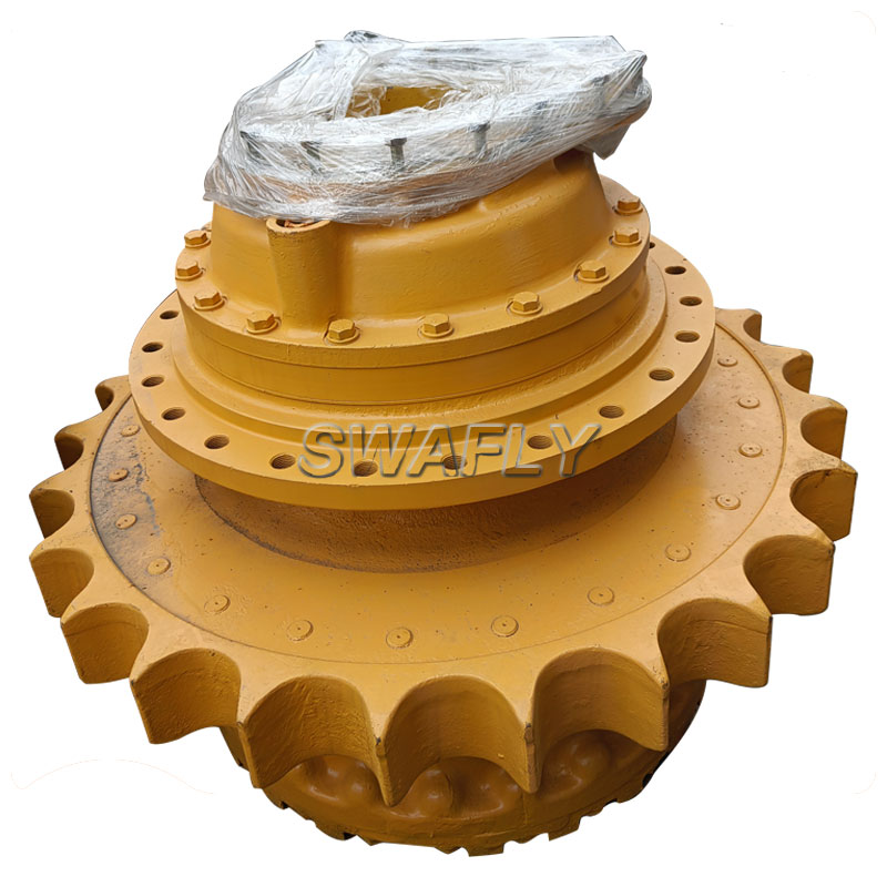 PC2000-8 Final Drive Travel Motor Assy