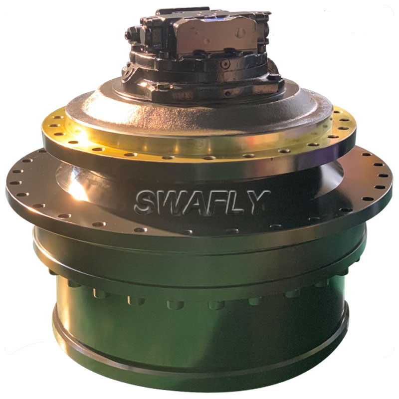 Hitachi EX1200-6 Travel Motor Gearbox 4688059