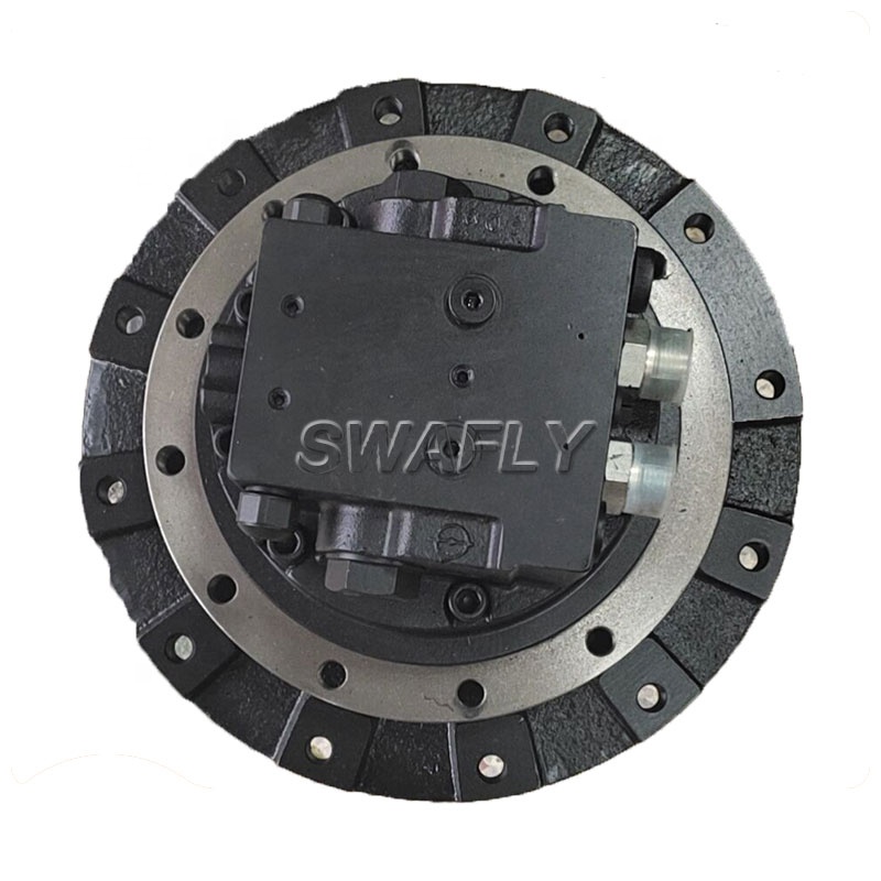 Hitachi Travel Motor EX75UR-3 EX60-2 Final Drive